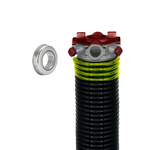 Garage Door Torsion Spring 207x2x22 | Fix and Replace Springs for 7-8 Feet High Door Garage Door | Minimum of 30,000 Cycles