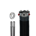 Garage Door Torsion Spring 218x1.75x26 | Fix and Replace Springs for 7-8 Feet High Door Garage Door | Minimum of 30,000 Cycles