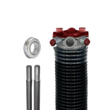 Garage Door Torsion Spring 218x1.75x26 | Fix and Replace Springs for 7-8 Feet High Door Garage Door | Minimum of 30,000 Cycles