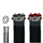 Garage Door Torsion Spring 218 x 2 x 24 | Quality Coated with Minimum of 18,000 Cycles