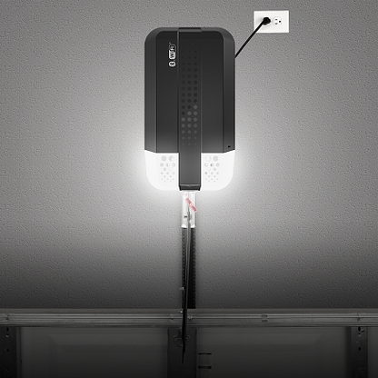 LiftMaster 2220L 3/4 HP Chain Drive Opener with Built-In Camera and myQ Connectivity (REPLACES 81600 and  81650) - Garage and Sliding Door Hardware