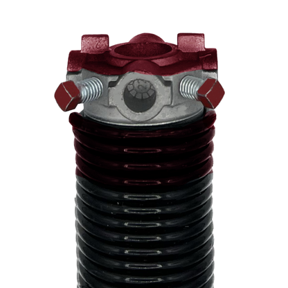 234 x 2 x Custom Garage Door Torsion Spring - Garage and Sliding Door Hardware