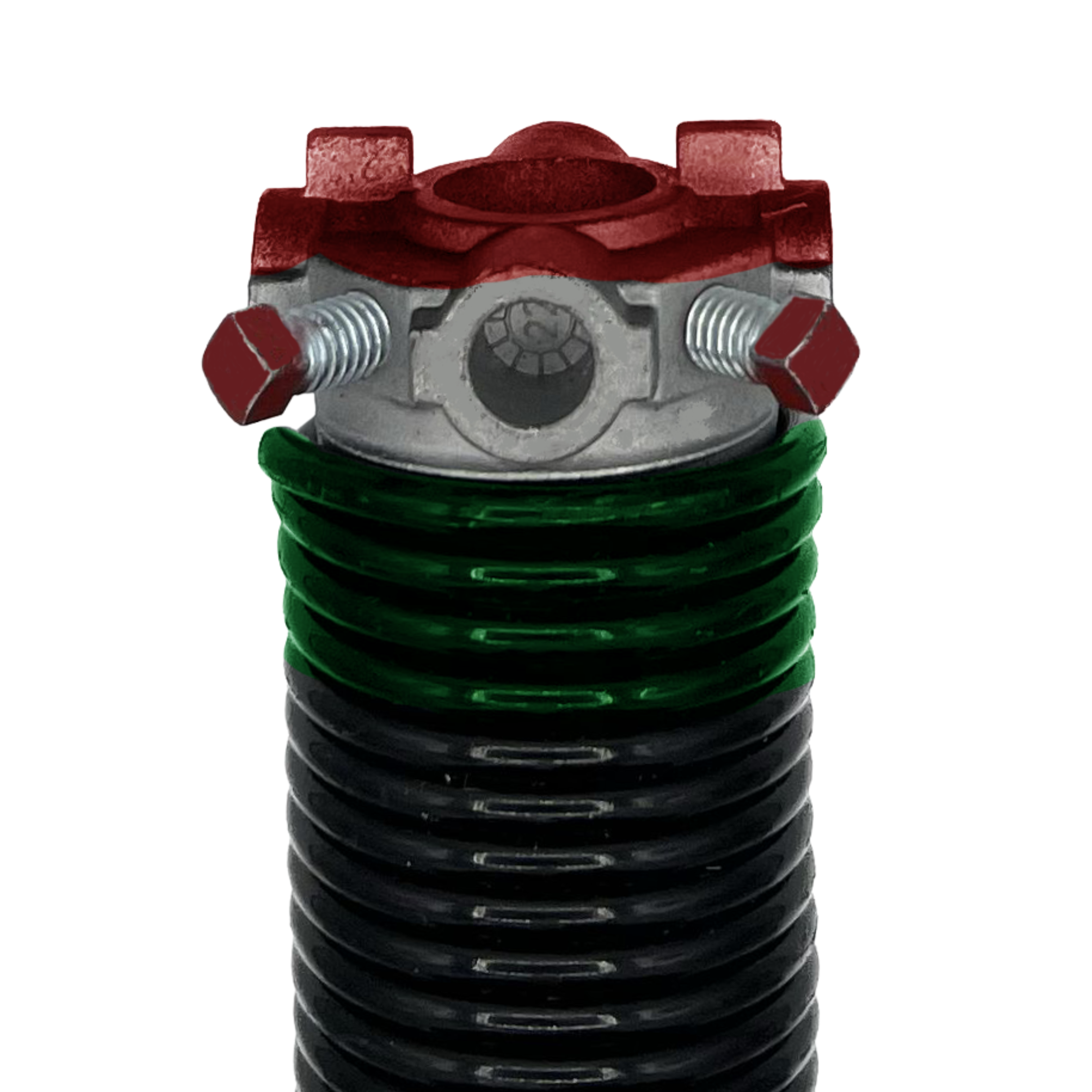 243 x 2  x 30 Garage Door Torsion Spring - Garage and Sliding Door Hardware