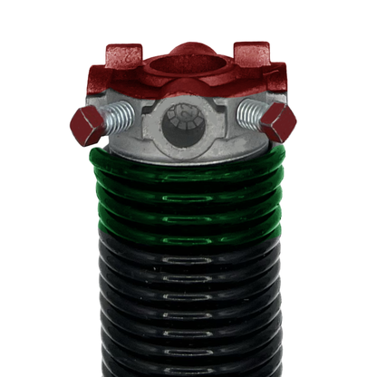 243 x 2  x 30 Garage Door Torsion Spring - Garage and Sliding Door Hardware