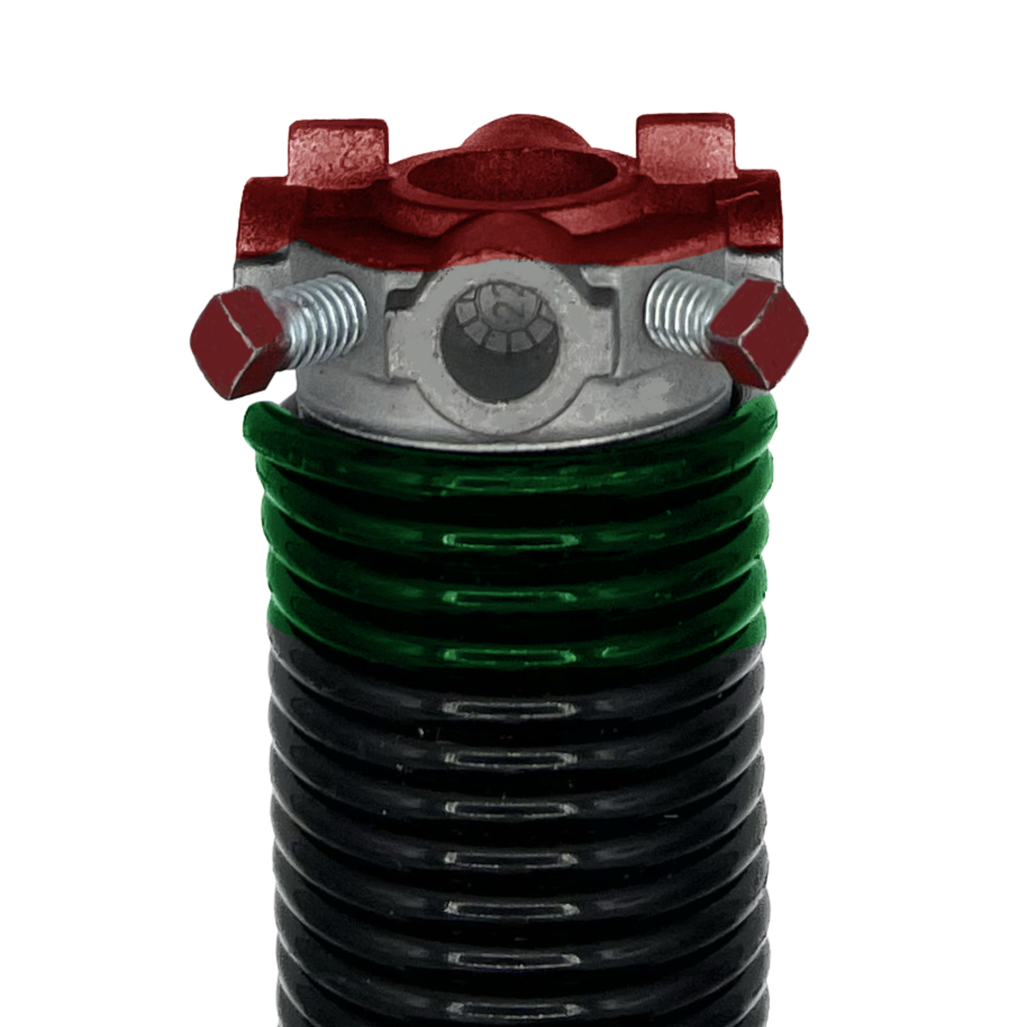 243 x 2 x Custom Garage Door Torsion Spring - Garage and Sliding Door Hardware