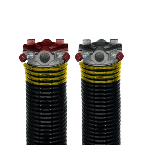 Garage Door Torsion Spring 2502x32 | Garage Door Spring Replacement | Left or Right Wound Replacement | High Quality Coated Torsion Springs with a Minimum of 18,000 Cycles
