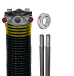 Garage Door Torsion Spring 250x1.75x39 | Fix and Replace Springs for 7-8 Feet High Door Garage Door | Minimum of 20,000 Cycles