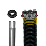 Garage Door Torsion Spring 250x1.75x39 | Fix and Replace Springs for 7-8 Feet High Door Garage Door | Minimum of 30,000 Cycles