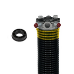 Garage Door Torsion Spring 250 x 2 x 30 | Garage Door Spring Replacement | Left or Right Wound Replacement | High Quality Coated Torsion Springs with a Minimum of 18,000 Cycles