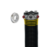 Garage Door Torsion Spring 250x1.75x39 | Fix and Replace Springs for 7-8 Feet High Door Garage Door | Minimum of 20,000 Cycles