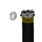 Garage Door Torsion Spring 2502x32 | Garage Door Spring Replacement | Left or Right Wound Replacement | High Quality Coated Torsion Springs with a Minimum of 18,000 Cycles