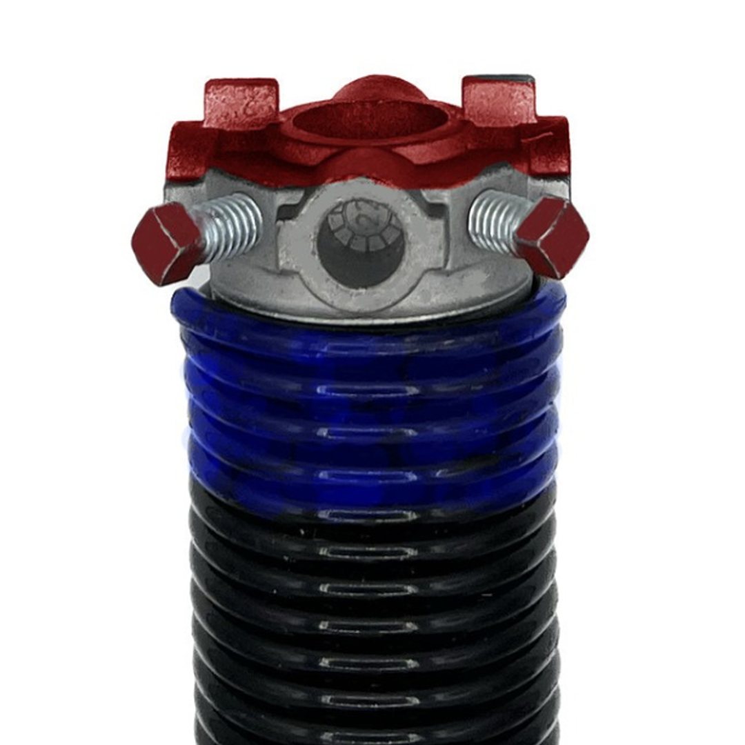 262 x 2 x Custom Garage Door Torsion Spring - Garage and Sliding Door Hardware