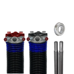 Garage Door Torsion Spring 262x2x39 | Fix and Replace Springs for 7-8 Feet High Door Garage Door | Minimum of 20,000 Cycles