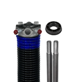 Garage Door Torsion Spring 262x2x39 | Fix and Replace Springs for 7-8 Feet High Door Garage Door | Minimum of 30,000 Cycles