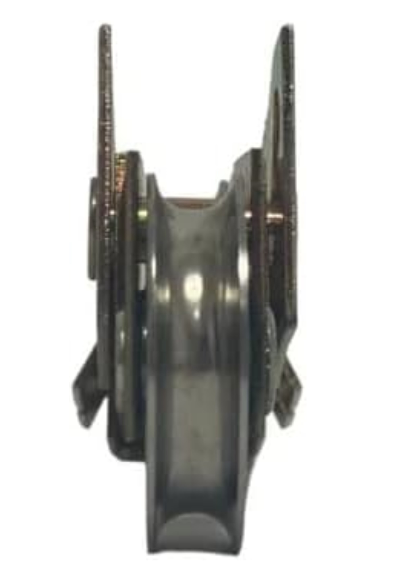 P.E. Tandem Roller Assembly for Sliding Glass Doors | Roller Replacement for Patio Glass Door Repair | Fix and Repair Sliding Door Roller Wheels (DR-269) - Garage and Sliding Door Hardware