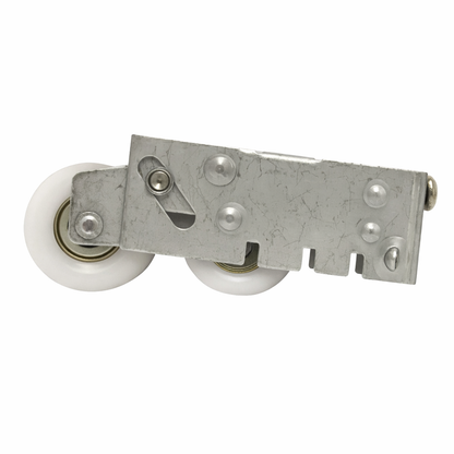 (DR-271-NYLON) NuAir Tandem Roller for Sliding Glass Doors - NYLON 1-1/4" Wheel