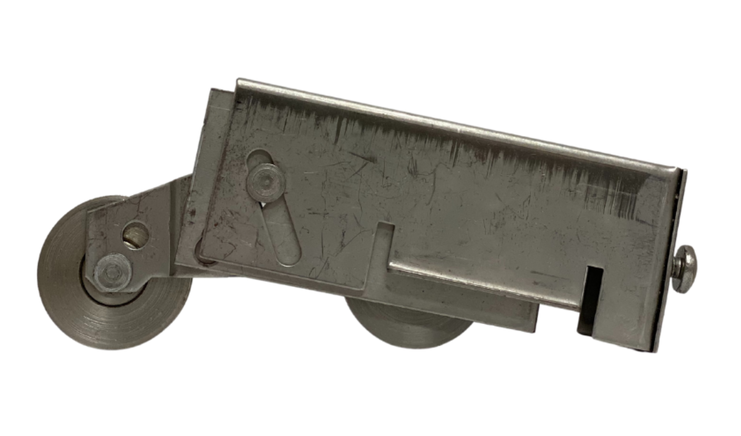 Premium Kawneer Tandem Door Roller for Sliding Patio Door | Precision Bearing Stainless Steel | Roller Replacement for Patio Glass Door Repair (DR-280) - Garage and Sliding Door Hardware