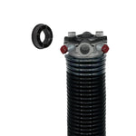 Garage Door Torsion Spring 295x2x48 | Fix and Replace Springs for 7-8 Feet High Door Garage Door | Minimum of 30,000 Cycles