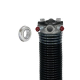 Garage Door Torsion Spring 295x2x48 | Fix and Replace Springs for 7-8 Feet High Door Garage Door | Minimum of 30,000 Cycles