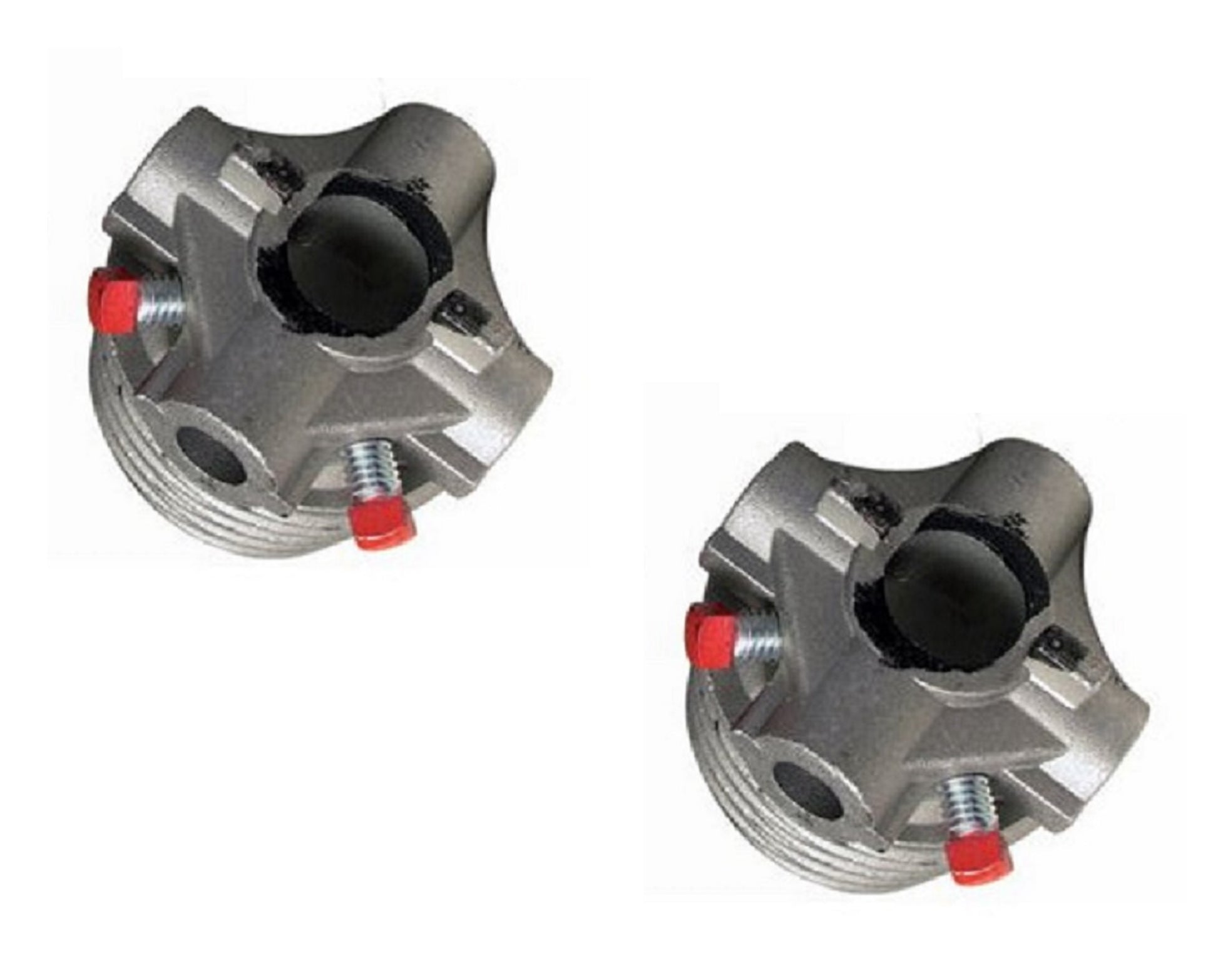 1.75-Inch Garage Door Torsion Spring Cones | Winding and Stationary Cones for Torsion Spring Replacement - Garage and Sliding Door Hardware