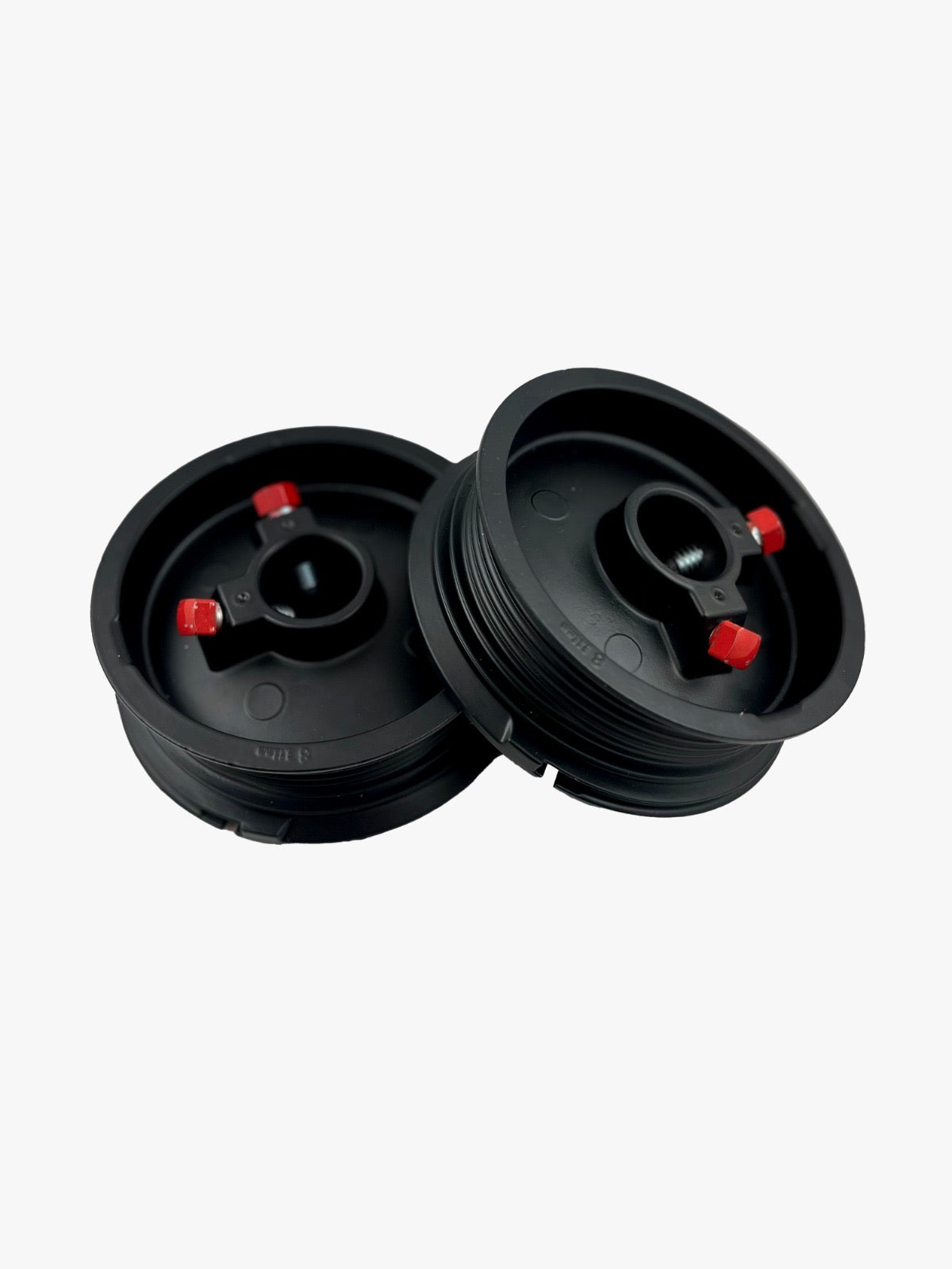 Black Series - Cable Drums for Garage Doors up to 8" Door - Garage and Sliding Door Hardware