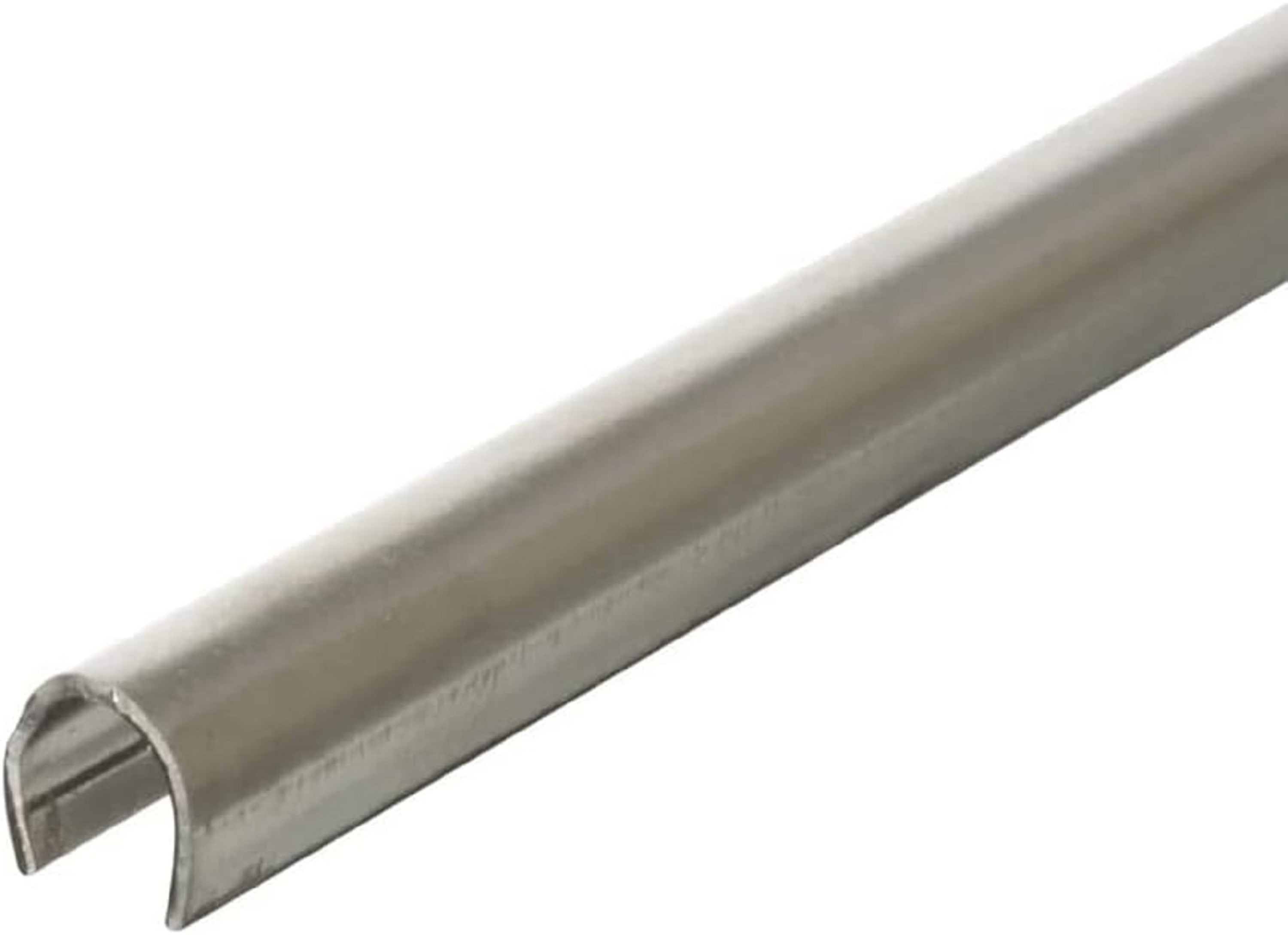 (DT-104) Snap-on Track for Sliding Glass Doors (4 ft.) - Garage and Sliding Door Hardware