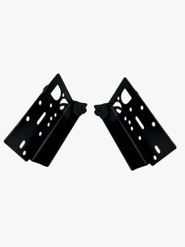 Black Series - Adjustable Bottom Bracket for Residential and Commercial Garage Doors