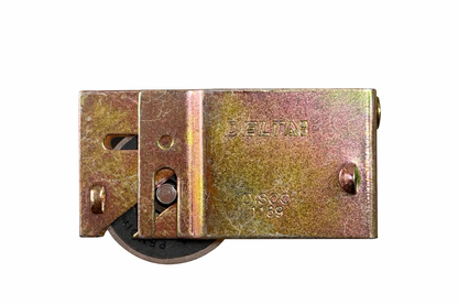 (DR-9-512) Sliding Patio Door Roller with 1-1/2” Precision Steel Wheel