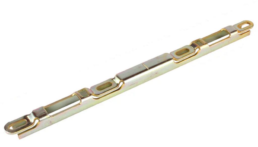 Sliding Glass Door Multi-Point Keeper for 2 Point Mortise Lock | Keeper ...