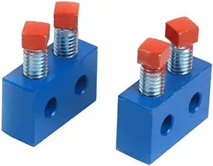 Garage Door Torsion Spring Repair Blocks Blue Color Wire Sizes .2187 - .3065 - BLUE - Garage and Sliding Door Hardware