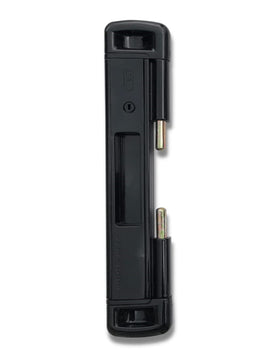 Black CAL Double Bolt Sliding Door Security Lock (DL-2BOLT-B)