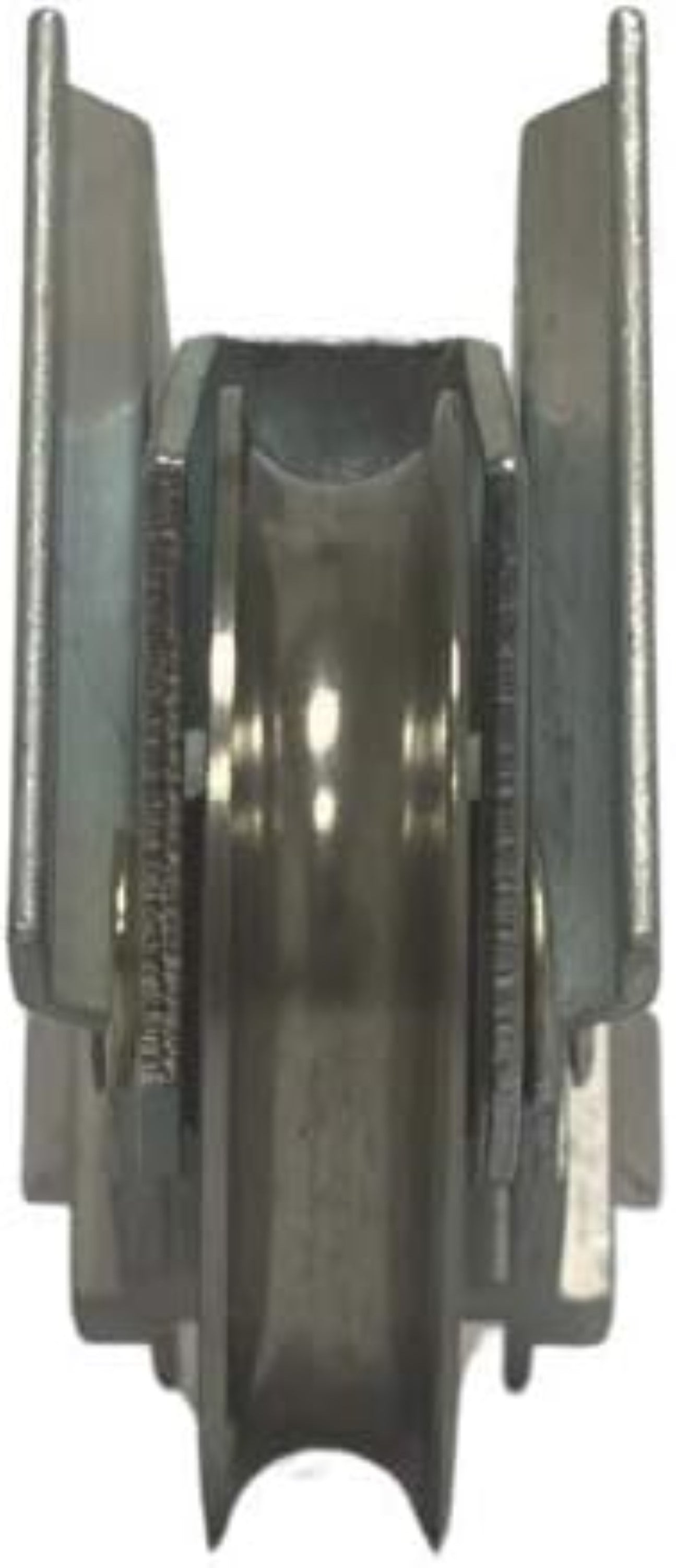 PanAm Roller for Sliding Glass Doors | Roller Replacement for Patio Glass Door Repair | Sliding Door Hardware Stainless Steel | Precision Bearing Wheel (DR-104-SP) - Garage and Sliding Door Hardware