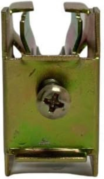 Peachtree Patio Door Roller Assembly With Steel Wheel | Roller Replacement for Sliding Glass Door Repair | Fix and Repair Sliding Door Wheel Roller (DR-129) - Garage and Sliding Door Hardware