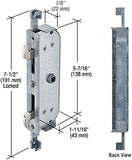 Milgard Sliding Door Mortise Lock 16-542NS