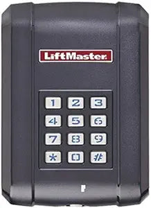 Liftmaster KPW5 Wireless Commercial Keypad - Garage and Sliding Door Hardware