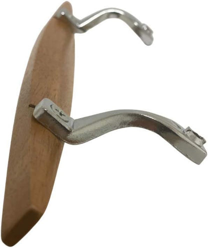 Canoe Style Wooden Sliding Door Handle | Stylish Sliding Glass Patio Door Handle Replacement Door Hardware and Repair | Door Handle Replacement - Garage and Sliding Door Hardware