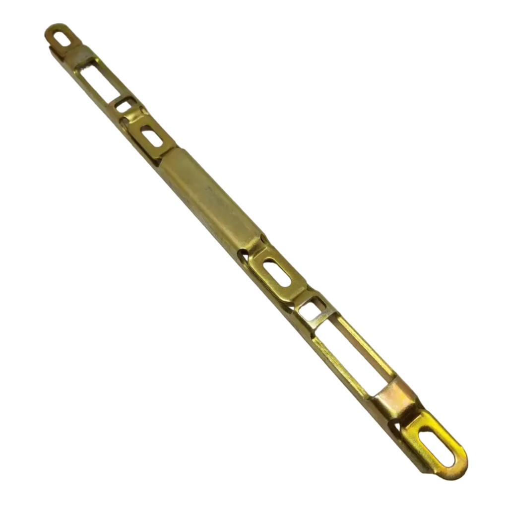 Sliding Glass Door Multi-Point Keeper for 2 Point Mortise Lock | Keeper ...