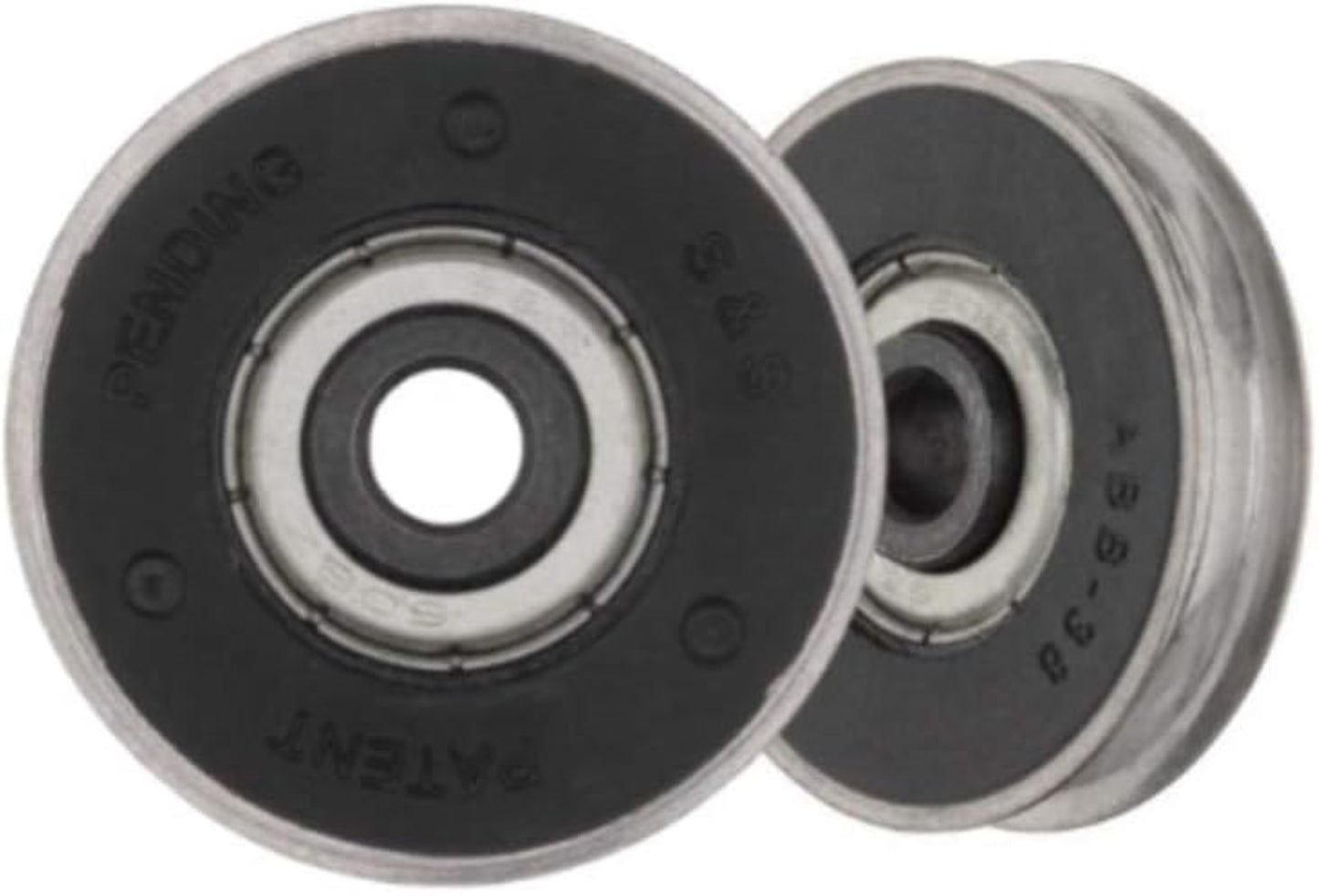 Peachtree Patio Door Roller Assembly With Steel Wheel | Roller Replacement for Sliding Glass Door Repair | Fix and Repair Sliding Door Wheel Roller (DR-129) - Garage and Sliding Door Hardware