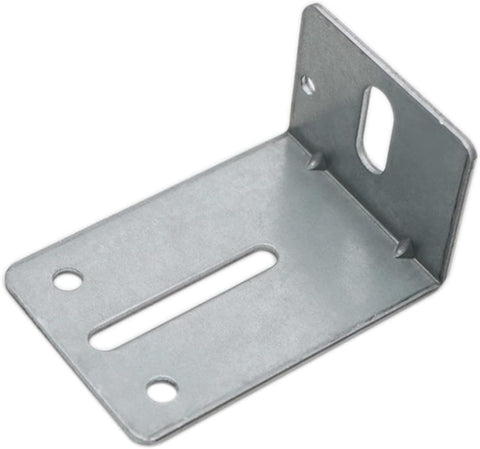 Garage Door Track Jamb Bracket, J6 Heavy Duty Track Bracket