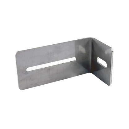 Garage Door Track Jamb Bracket, J10 Heavy Duty Track Bracket - Garage and Sliding Door Hardware