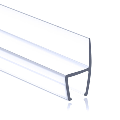 H Type Bathroom Seal - Garage and Sliding Door Hardware