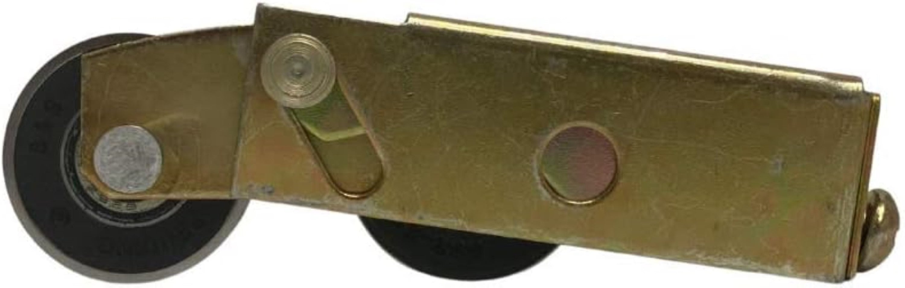 Sliding Glass Door Roller Replacement | Fix and Repair Patio Door Roller Wheels for Smooth Glide | Precision Bearing Wheels - Garage and Sliding Door Hardware