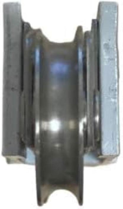 (DR-253-SS) RC Aluminum Tandem Roller for Sliding Glass Doors - Garage and Sliding Door Hardware