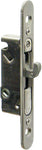 4-5/8" Hole Space Mortise Lock with Faceplate - Stainless Steel