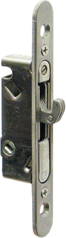 4-5/8" Hole Space Mortise Lock with Faceplate - Stainless Steel