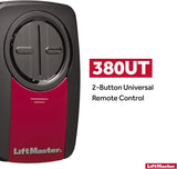 LiftMaster 380UT 2-Button Universal Remote Control