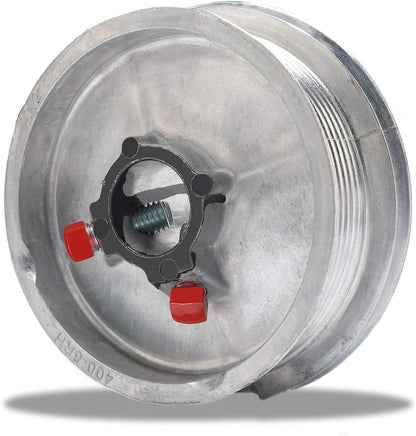 Overhead Garage Door Cable Drums Replacement for up to 8' High Door, Standard Lift, Pair (Left and Right) - Garage and Sliding Door Hardware