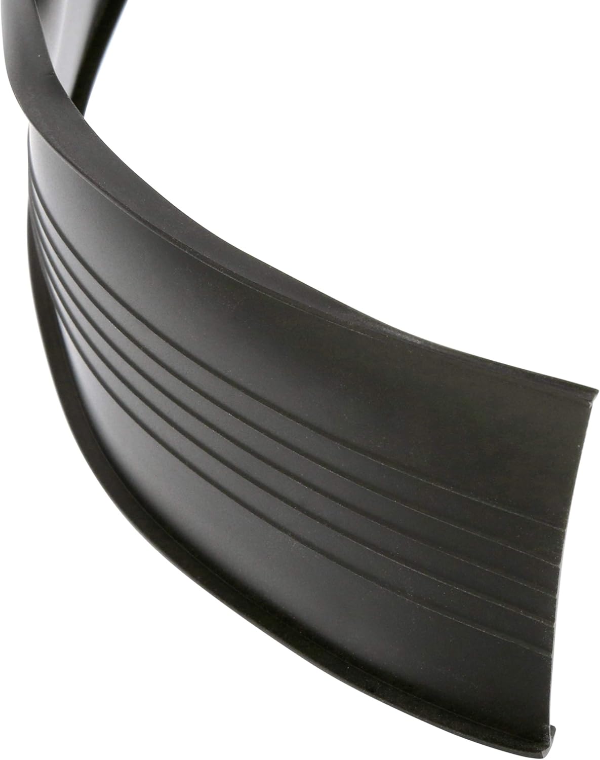 Garage Door U-Bottom Weather-Strip Rubber Seal Replacement Kit 200 Feet Roll - Garage and Sliding Door Hardware