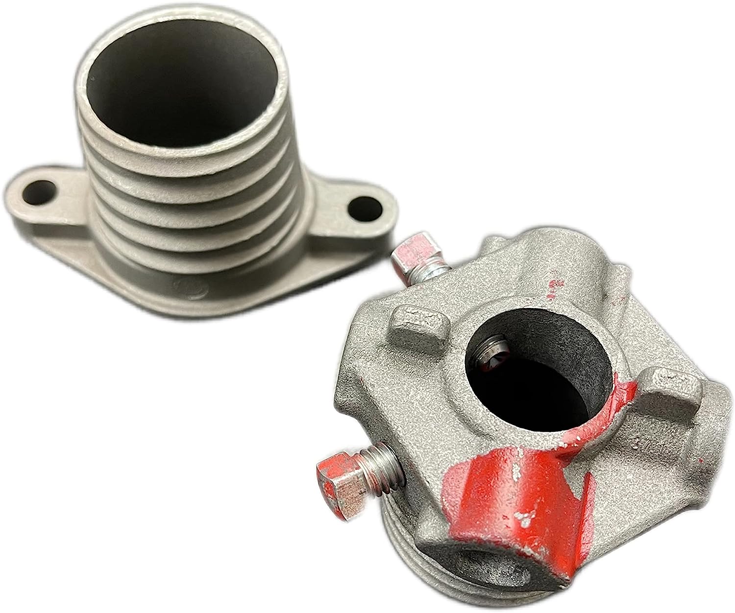 1.75-Inch Garage Door Torsion Spring Cones | Winding and Stationary Cones for Torsion Spring Replacement - Garage and Sliding Door Hardware