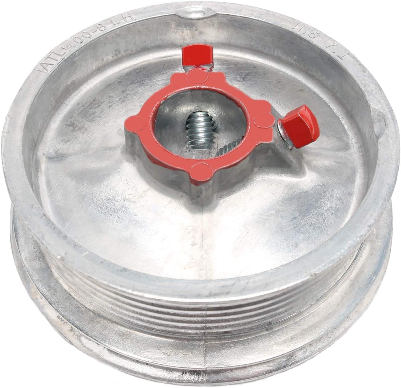 Overhead Garage Door Cable Drums Replacement for up to 8' High Door, Standard Lift, Pair (Left and Right) - Garage and Sliding Door Hardware
